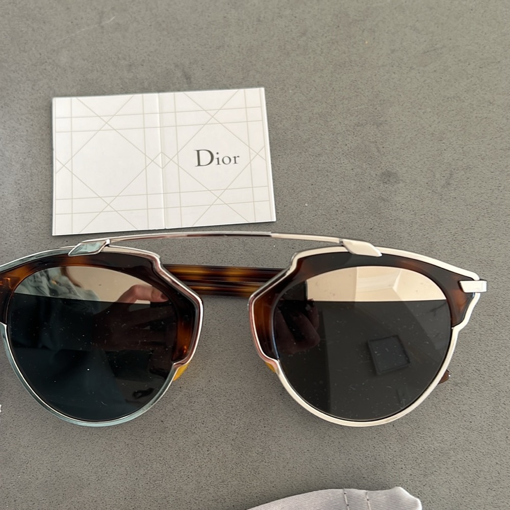 Dior sunglasses
